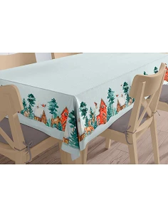 NAVIDAD - Mantel de mesa...