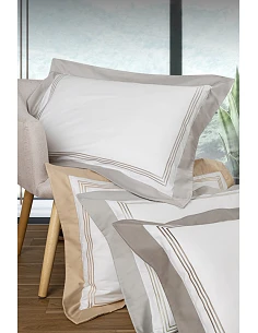 500 Fios - Jogo de lençóis...