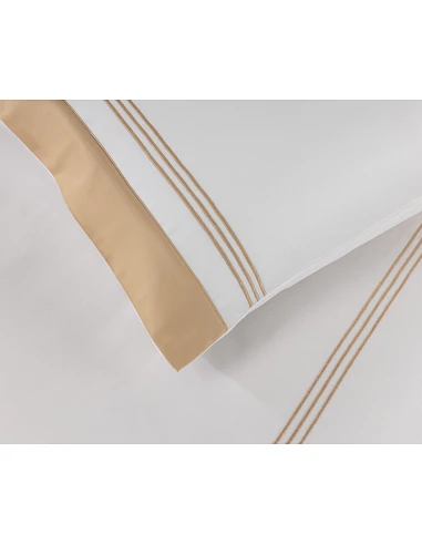 500 Fios - Jogo de lençóis 100%...