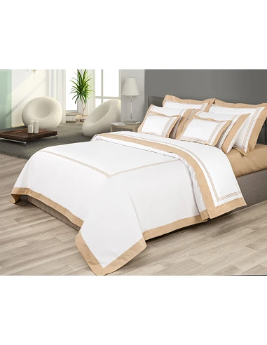 500 hilos - Juego de sábanas 100%...