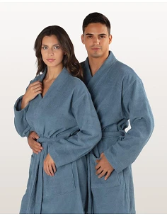 Roupão de banho 100%...