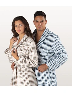 Roupão de banho 100%...