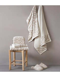 Jogo de toalhas de banho 3...