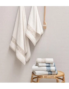 Conjunto de 3 toallas de...