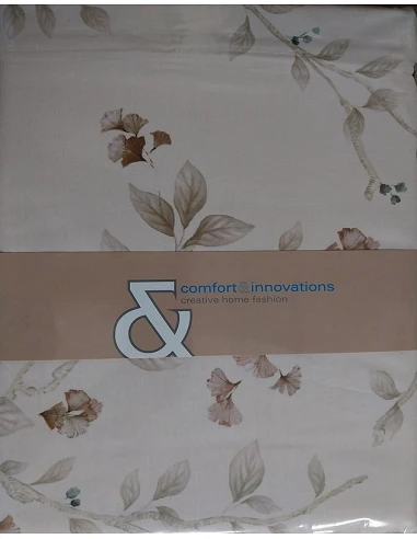 BEIGE 260x240 cm - Juego de funda...