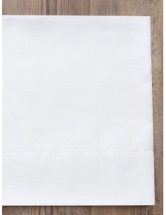 180x400 CM - 100% linho... 2