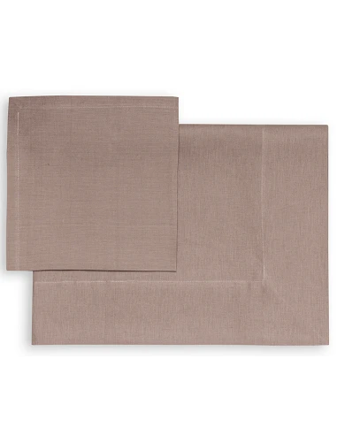 180x400 cm - 100% lino Mantel