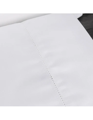 Cama 105x200 cm -  600 Fios - Jogo de...