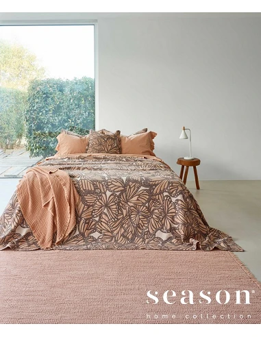 Colcha Ref. Monarca / COR ÚNICA ONE...