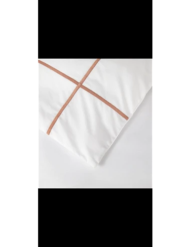 1000 Fios - Jogo de lençóis 100%...