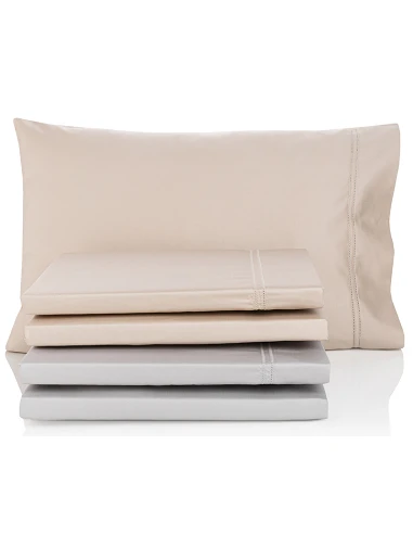 Cama 200x200 cm - 600 Fios - Jogo de...