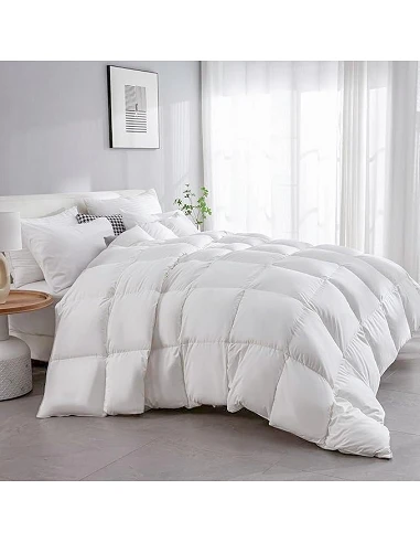 500 fios cetim nórdico verão -...