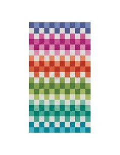 100x180 cm - Toalha de...