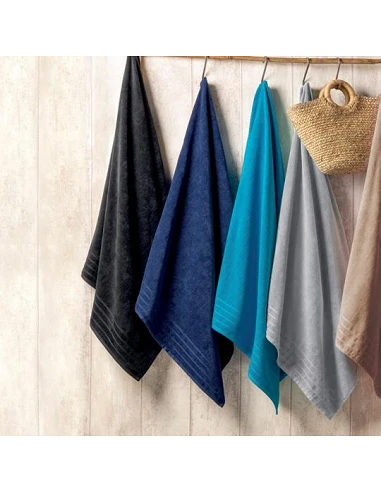 90x160 cm - Toalla playa 100% algodón...