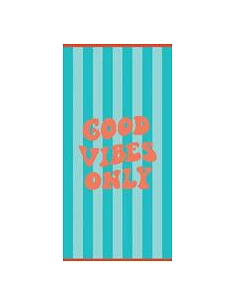 75x150 cm - Toalha de praia...