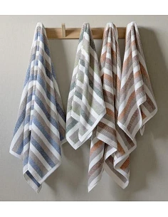 Jogo de toalhas de banho 3...