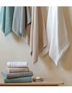 Jogo de toalhas de banho 3...