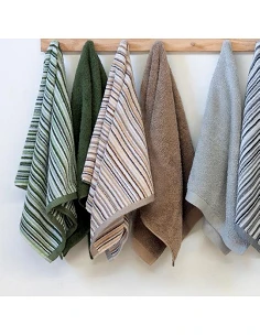 Jogo de toalhas de banho 3...