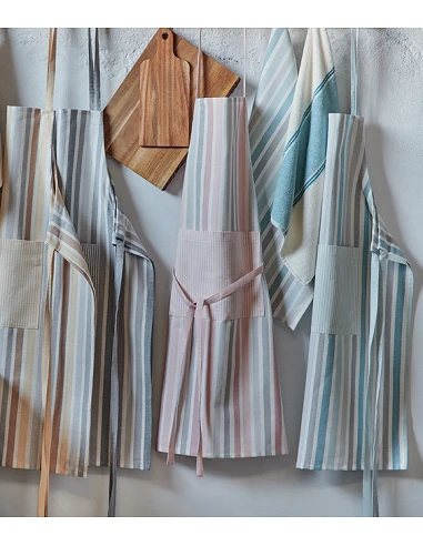 4 Paños de cocina rizo 50x50 cm -...