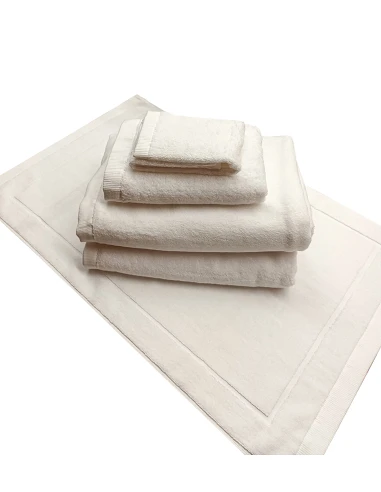 30x50 cm - Toalhas Brancas 100%...