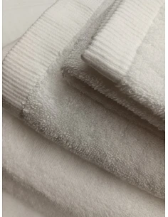 30x50 cm - Toalhas Brancas...