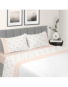 Cama 105 cm - Jogo de...