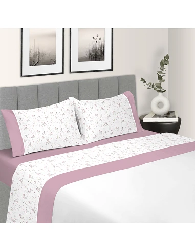 Cama 200x200 cm - Jogo de lençóis...