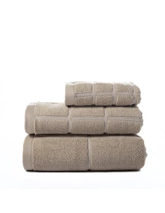 Conjunto de 3 toallas de...