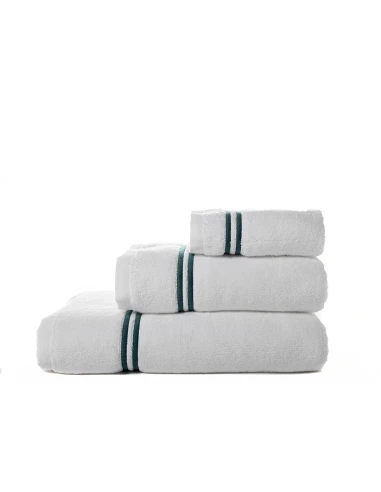 Jogo 3 toalhas de banho 100% algodão...