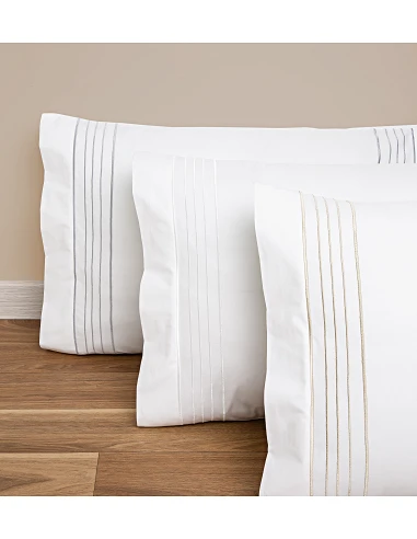 Cama 105x200 cm - 1000 hilos - Juego...