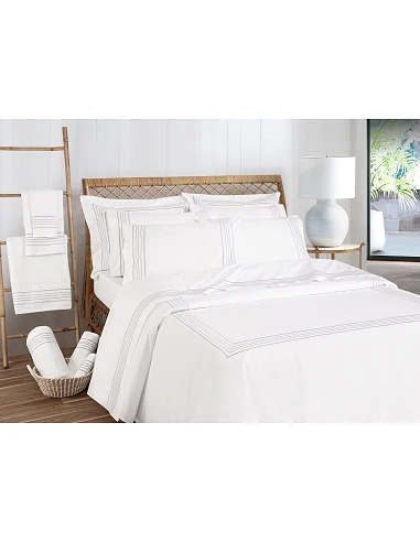 Cama 105x200 cm - 1000 Fios - Jogo de...