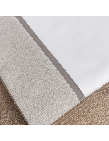 500 hilos - Juego de sábanas 100%...