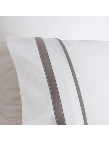 500 Fios - Jogo de lençóis 100%...