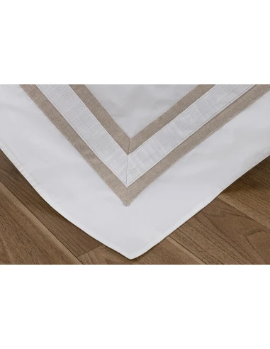 Cama 160x200-  500 Fios - Jogo de...