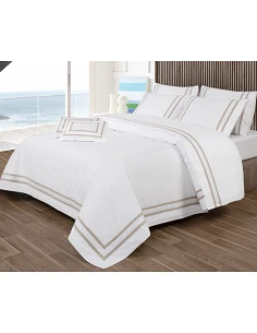 Cama 160x200-  500 Fios -...