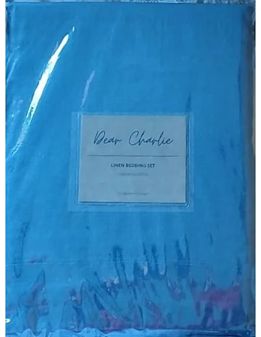 160x200 cm - Juego de sábanas 100%...