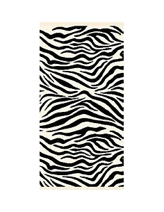 Conjunto de 3 toallas de baño 100% algodón 500 gr./m2 - ZEBRA Lasa-Home 2