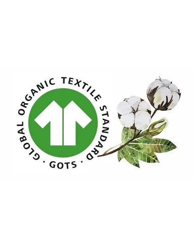 3 toalhas de banho 100% algodão orgânico - GAUFRE  de SOREMA