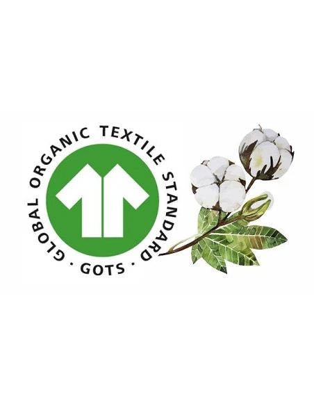 3 toalhas de banho 100% algodão orgânico - GAUFRE  de SOREMA