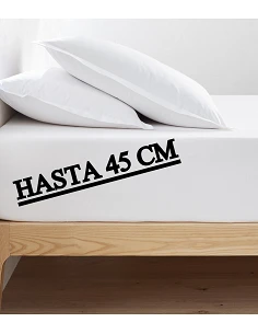 400 Fios - Lençol capa...