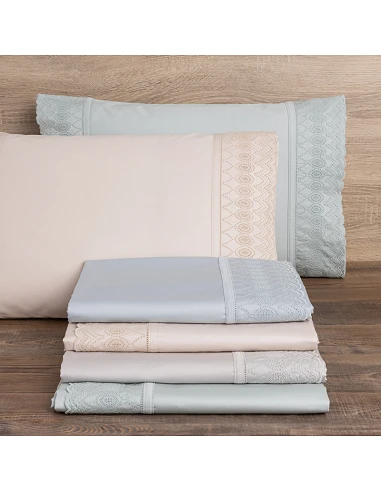 CAMA 150x200 cm - JUEGO DE SÁBANAS...