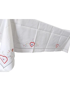 175x275 Toalha de mesa de...