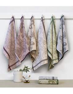 4 Panos de cozinha tela...