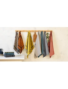 4 Panos de cozinha tela...