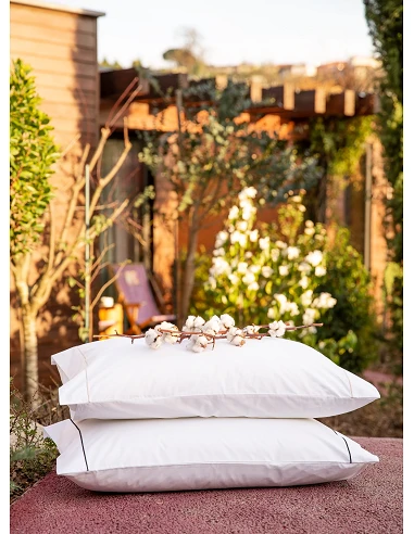 500 FIOS - Fronhas P/ almofadas de...