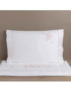 500 Fios - Jogo de lençóis...