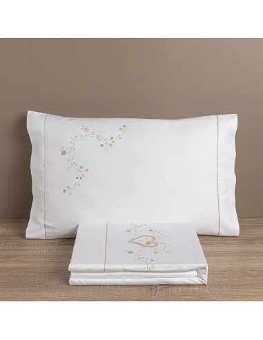 500 hilos - Juego de sábanas 100%...