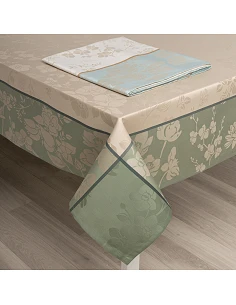 Toalhas de mesa anti nódoas...