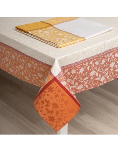 Toalhas de mesa anti nódoas...