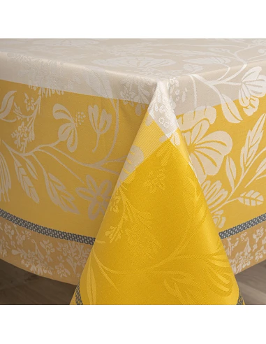 Manteles Antimanchas 100% algodón -...